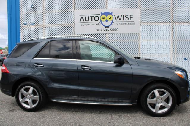 Photo of 2013 Steel Grey Metallic Mercedes-Benz M-Class