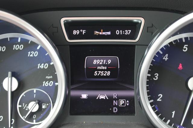 Photo of 2013 Steel Grey Metallic Mercedes-Benz M-Class