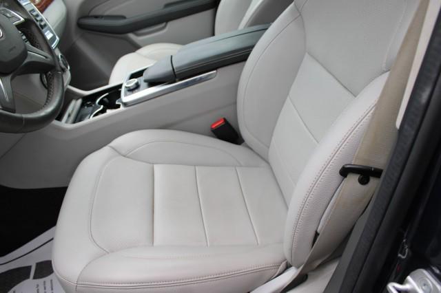 Photo of 2013 Steel Grey Metallic Mercedes-Benz M-Class