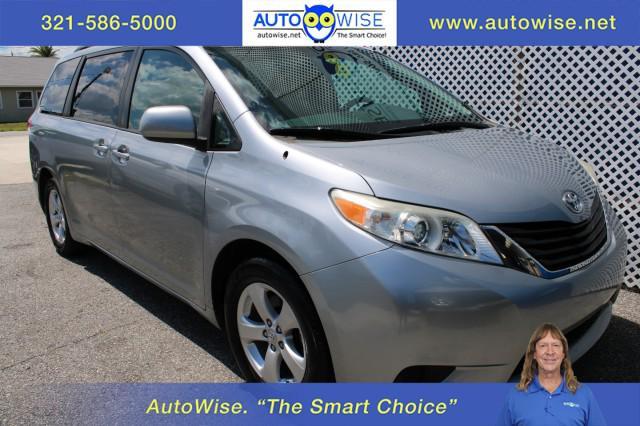 2012 Toyota Sienna