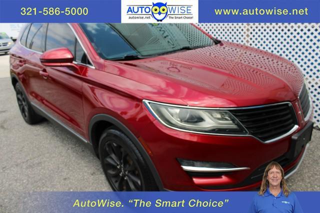 2015 Lincoln MKC
