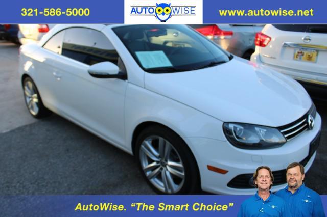 2014 Volkswagen EOS