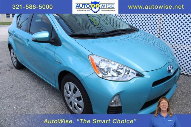 2013 Toyota Prius C