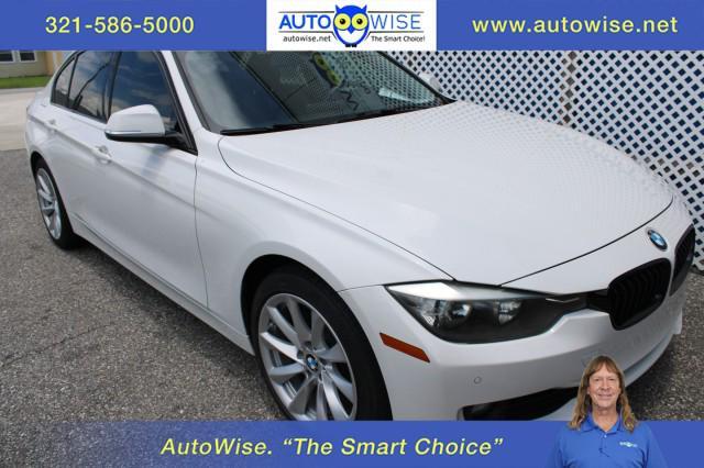 2015 BMW 320