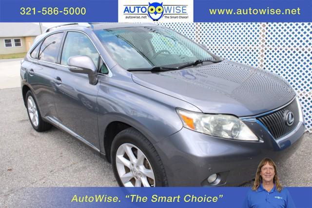 2012 Lexus Rx 350