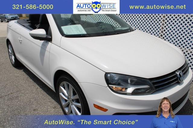 2014 Volkswagen EOS