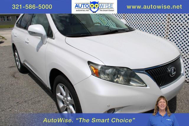 2012 Lexus Rx 350