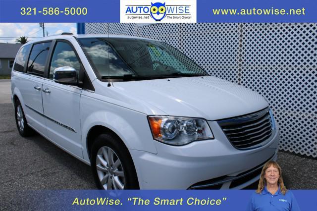 2015 Chrysler Town & Country