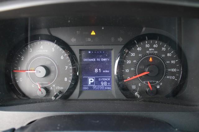 Photo of 2015 Super White Toyota Sienna
