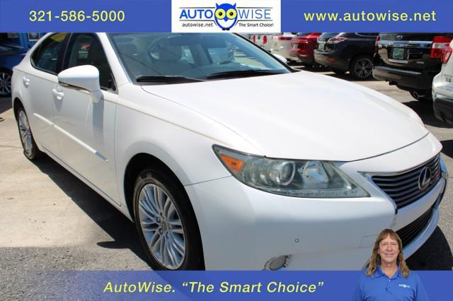 2013 Lexus Es 350
