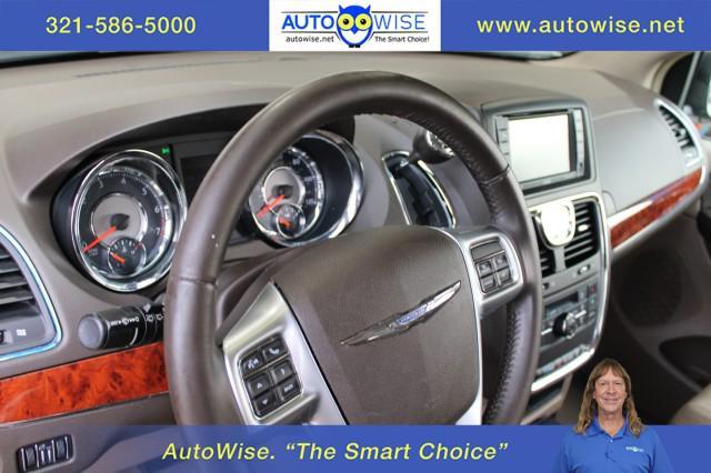 2012 Chrysler Town & Country