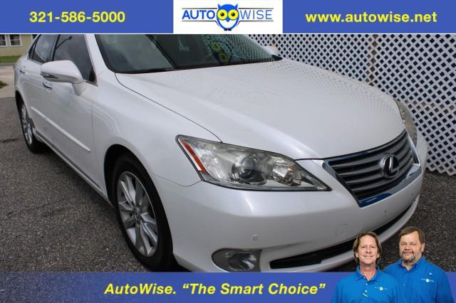 2010 Lexus Es 350