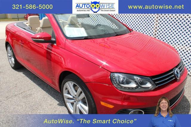 2012 Volkswagen EOS