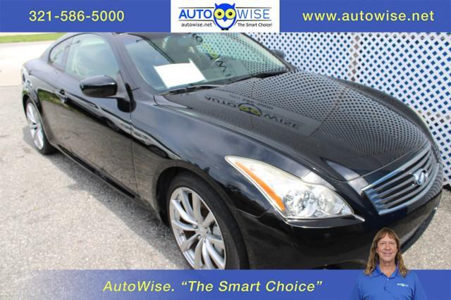 2010 Infiniti G37