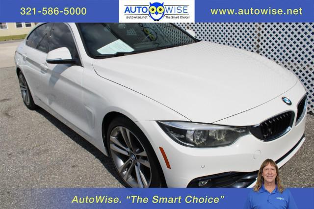 2019 BMW 430 Gran Coupe