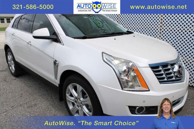 2015 Cadillac SRX