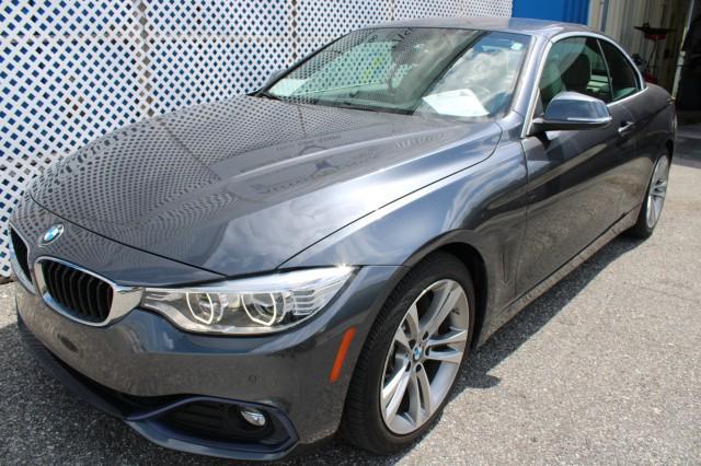 Photo of 2017 Mineral Gray Metallic BMW 440