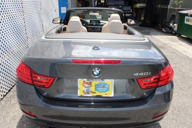 Photo of 2017 Mineral Gray Metallic BMW 440