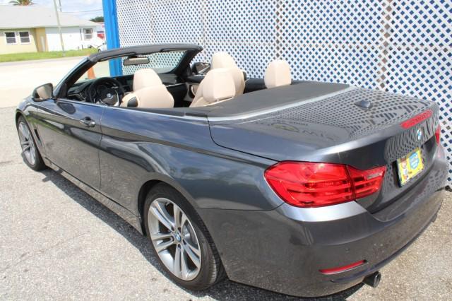Photo of 2017 Mineral Gray Metallic BMW 440