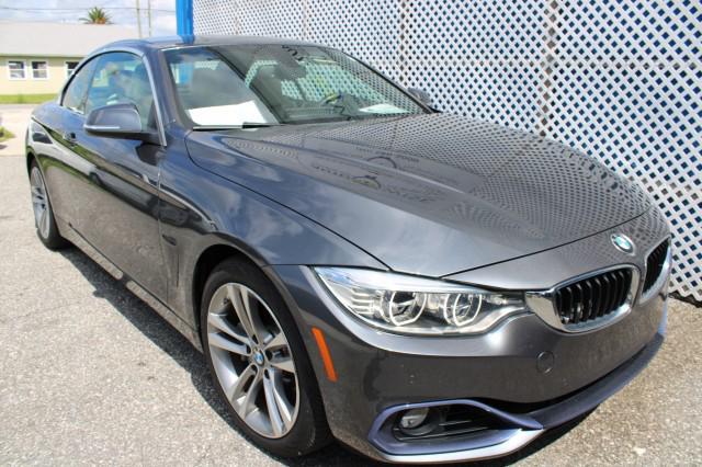 Photo of 2017 Mineral Gray Metallic BMW 440