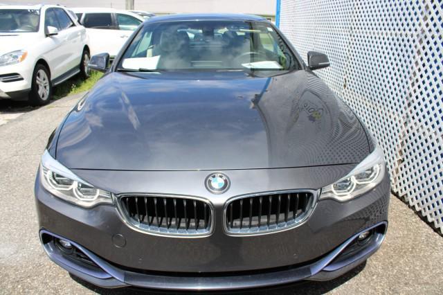Photo of 2017 Mineral Gray Metallic BMW 440