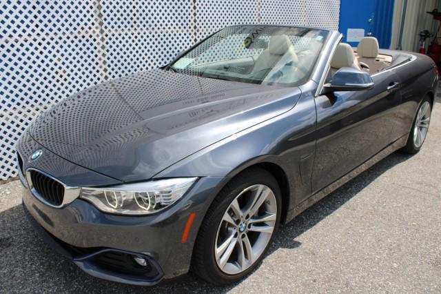 Photo of 2017 Mineral Gray Metallic BMW 440