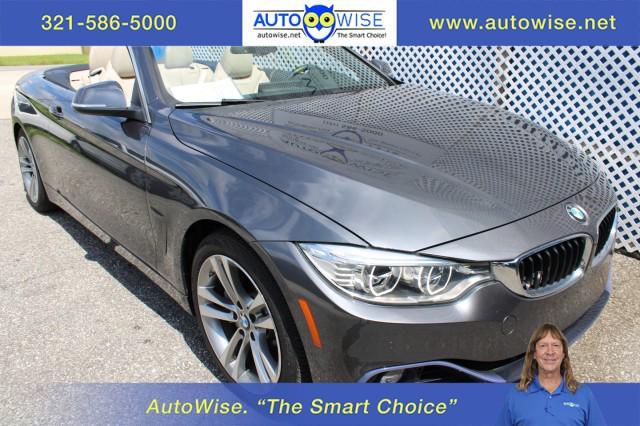 Photo of 2017 Mineral Gray Metallic BMW 440