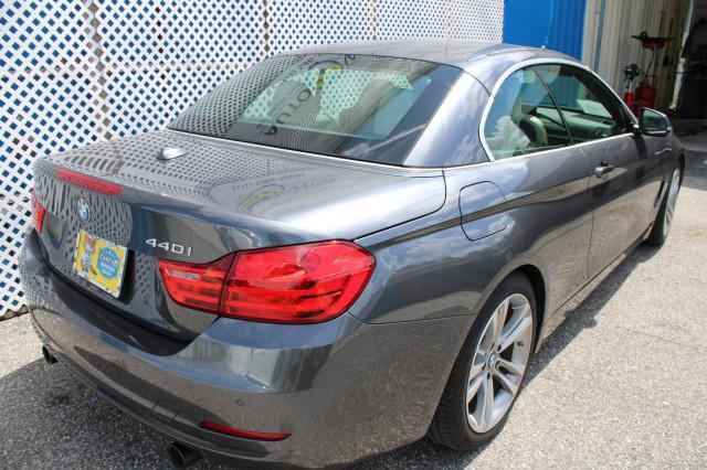 Photo of 2017 Mineral Gray Metallic BMW 440