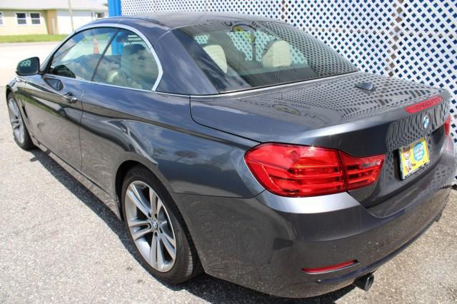 Photo of 2017 Mineral Gray Metallic BMW 440