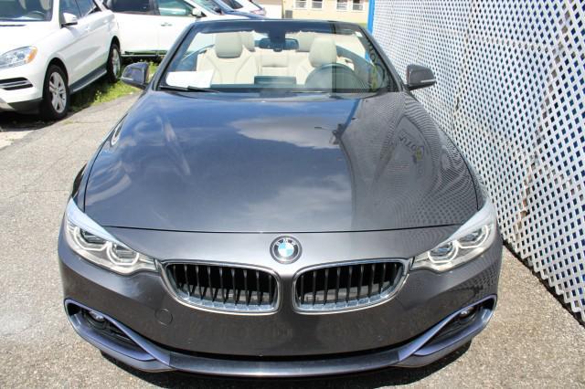 Photo of 2017 Mineral Gray Metallic BMW 440