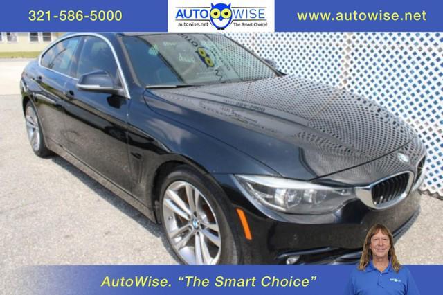 2019 BMW 430 Gran Coupe