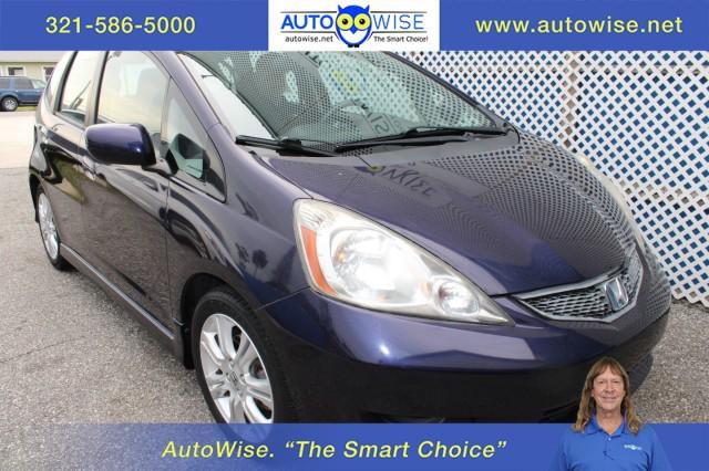 2010 Honda FIT