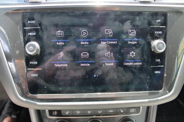 Photo of 2019 Stone Blue Metallic Volkswagen Tiguan