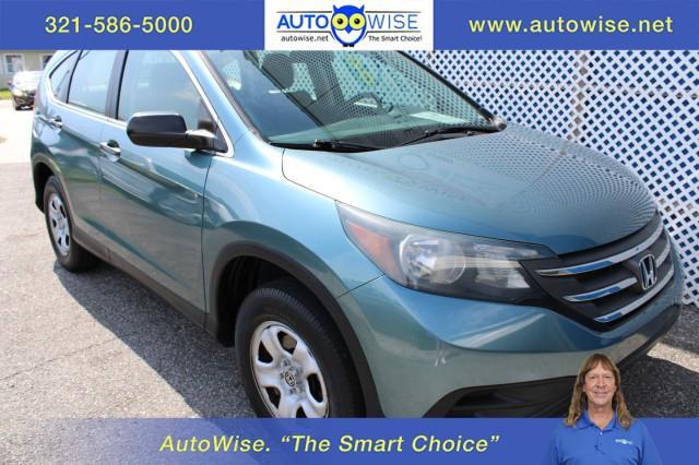 2014 Honda CR-V