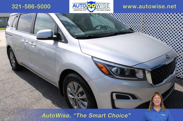 2020 Kia Sedona