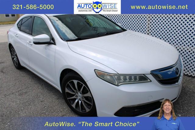 2015 Acura TLX