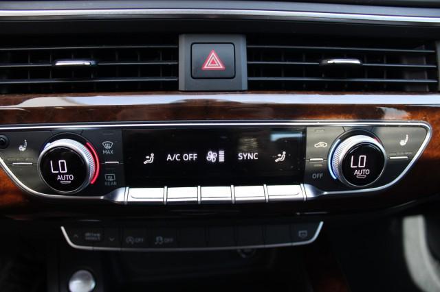 Photo of 2019 Glacier White Metallic Audi A4
