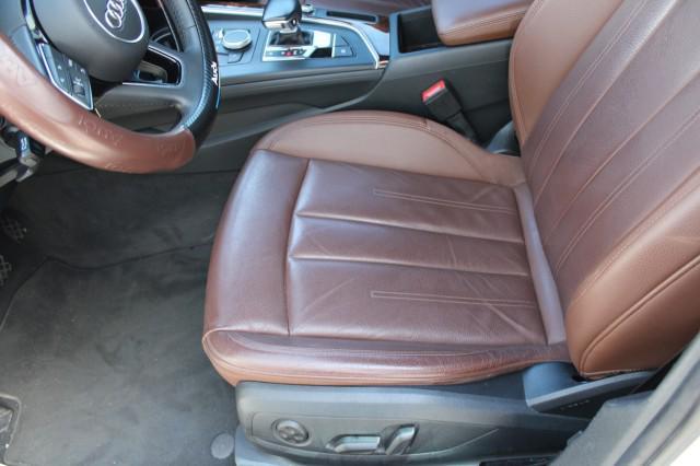 Photo of 2019 Glacier White Metallic Audi A4