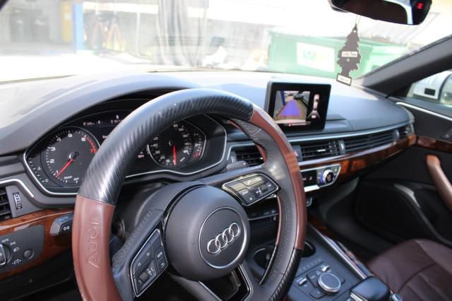 Photo of 2019 Glacier White Metallic Audi A4