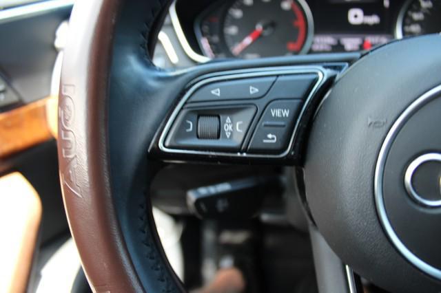 Photo of 2019 Glacier White Metallic Audi A4