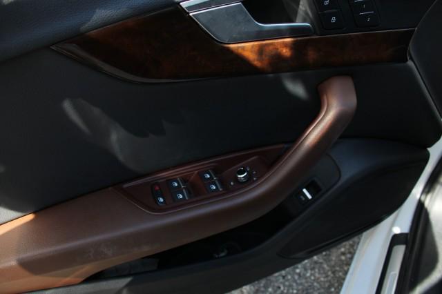 Photo of 2019 Glacier White Metallic Audi A4