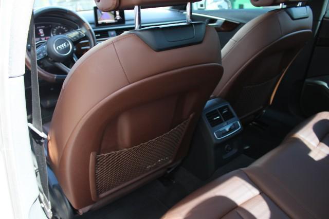 Photo of 2019 Glacier White Metallic Audi A4
