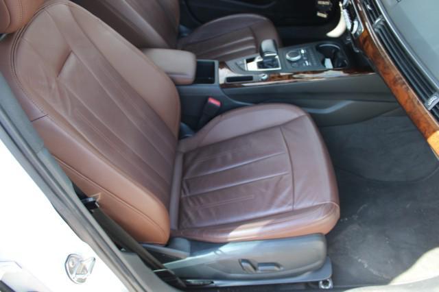 Photo of 2019 Glacier White Metallic Audi A4