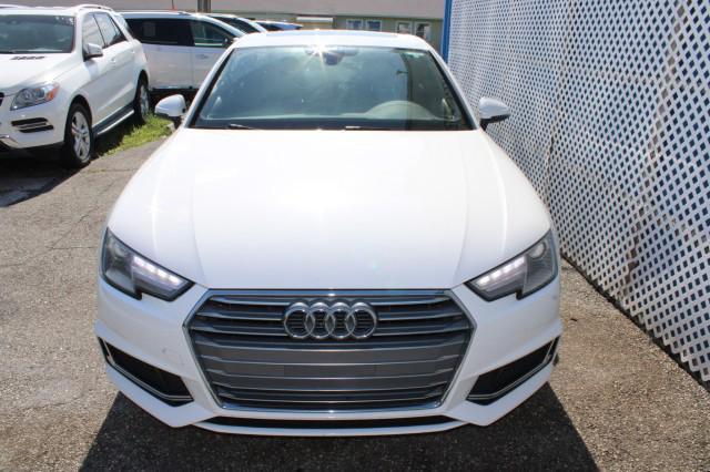 Photo of 2019 Glacier White Metallic Audi A4