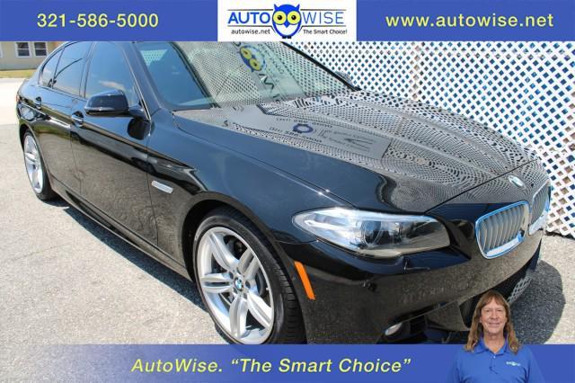 2016 BMW 550