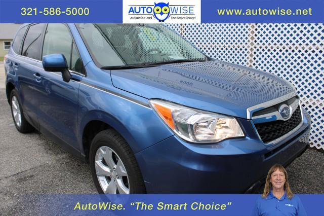 2015 Subaru Forester
