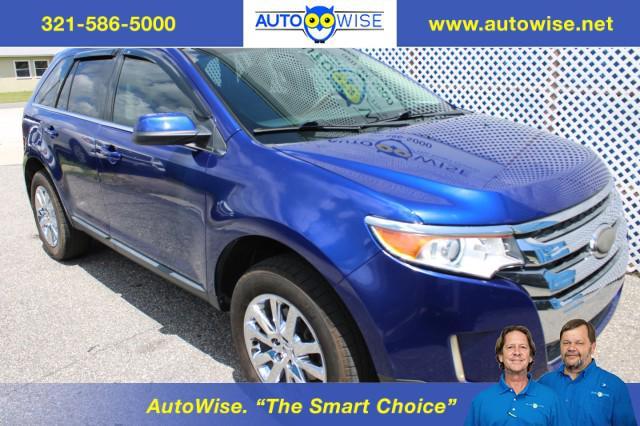 2013 Ford Edge