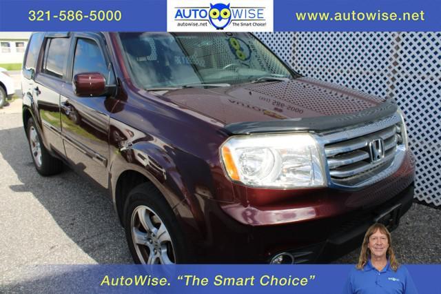 2012 Honda Pilot