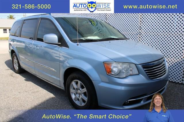2012 Chrysler Town & Country