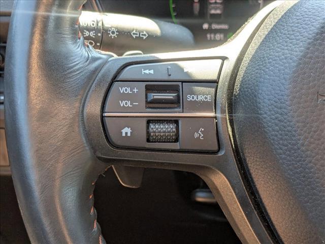 Photo of 2023 Blue Honda CR-V Hybrid